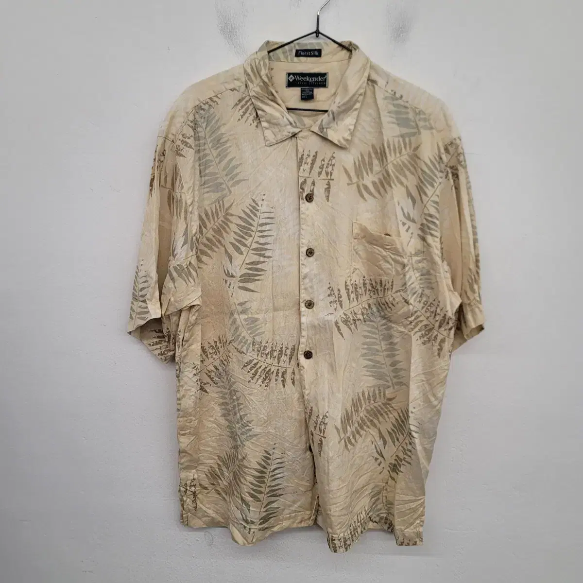 [110/XXL] Weekender Hawaiian Shirt