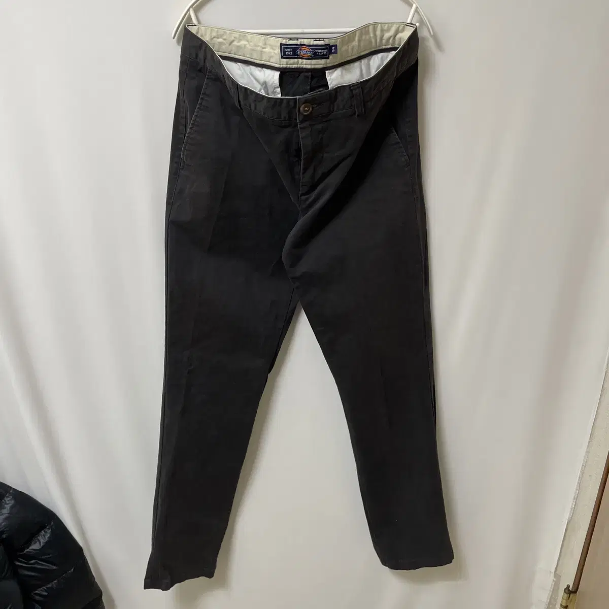 [ 34 ] Dickies Regular Work Cotton Pants Work Pants