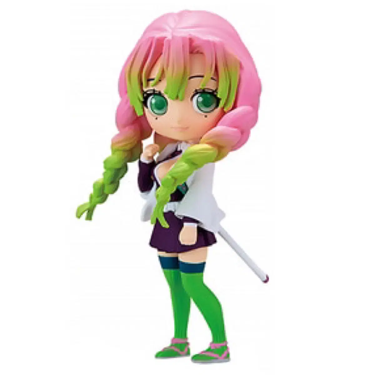 Unsealed Demon Slayer Q-Posette Petite Figure Vol.4 Mitsuri