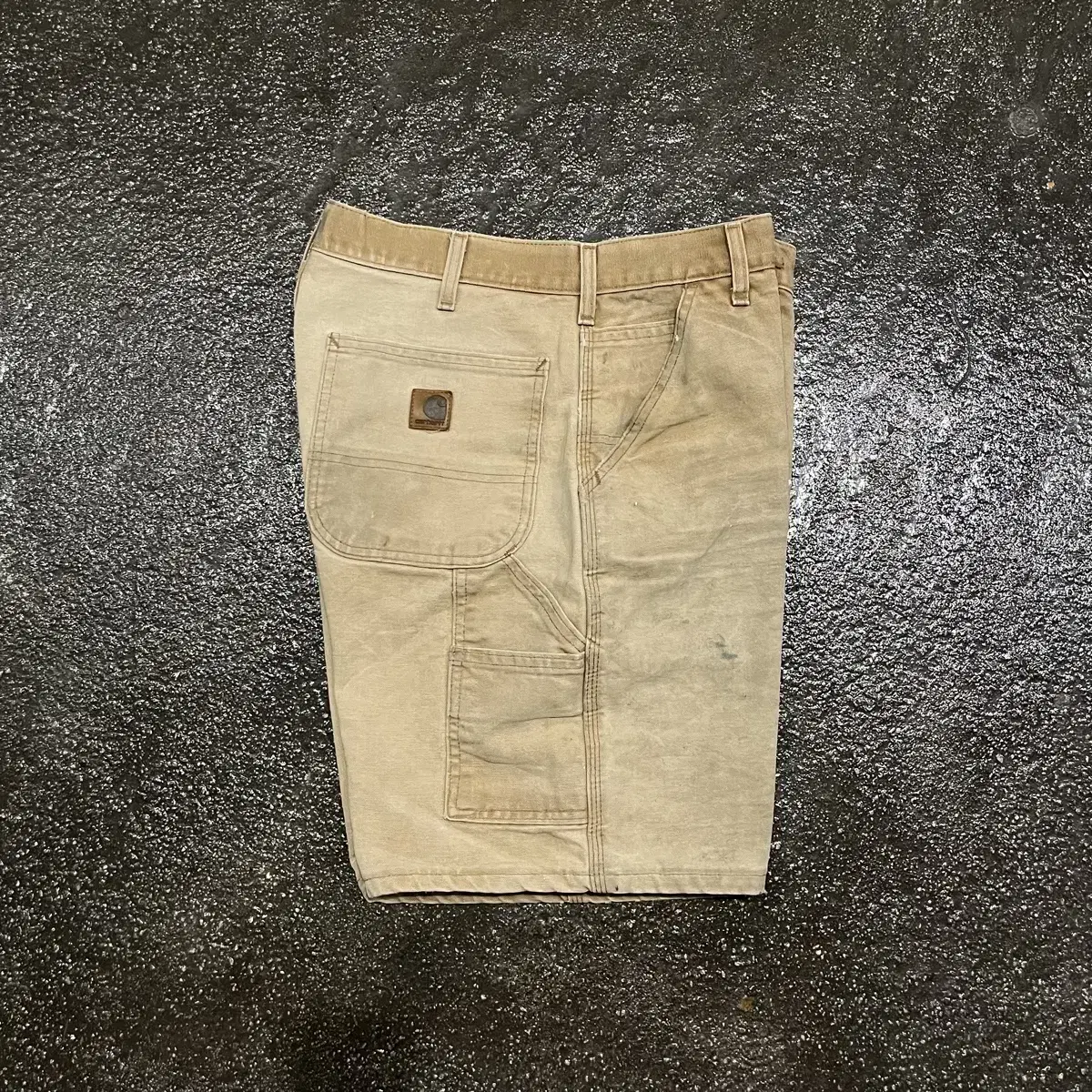 Carhart Carpenter Shorts (32)