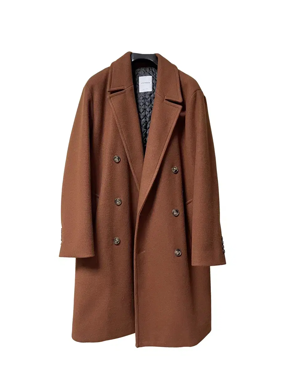 Intro products Camel Brown Coat