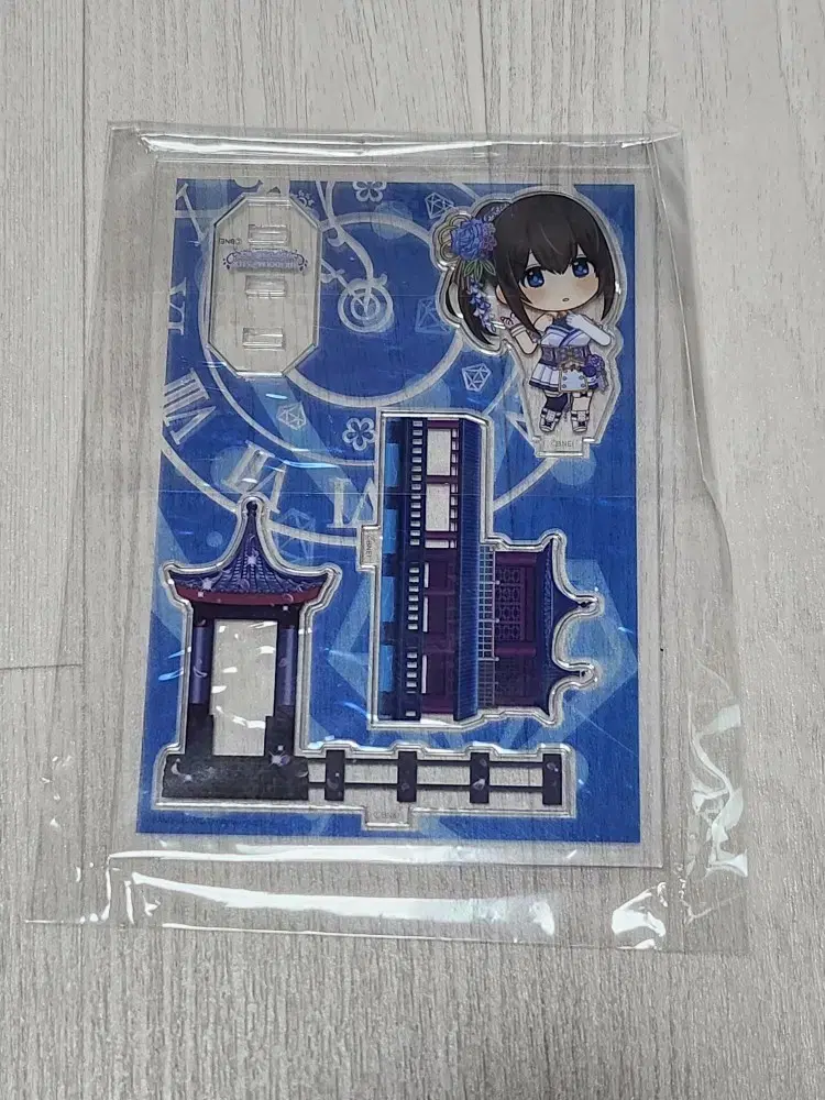 Idolmaster Cinderella Girls Sagisawa Fumika acrylic stand