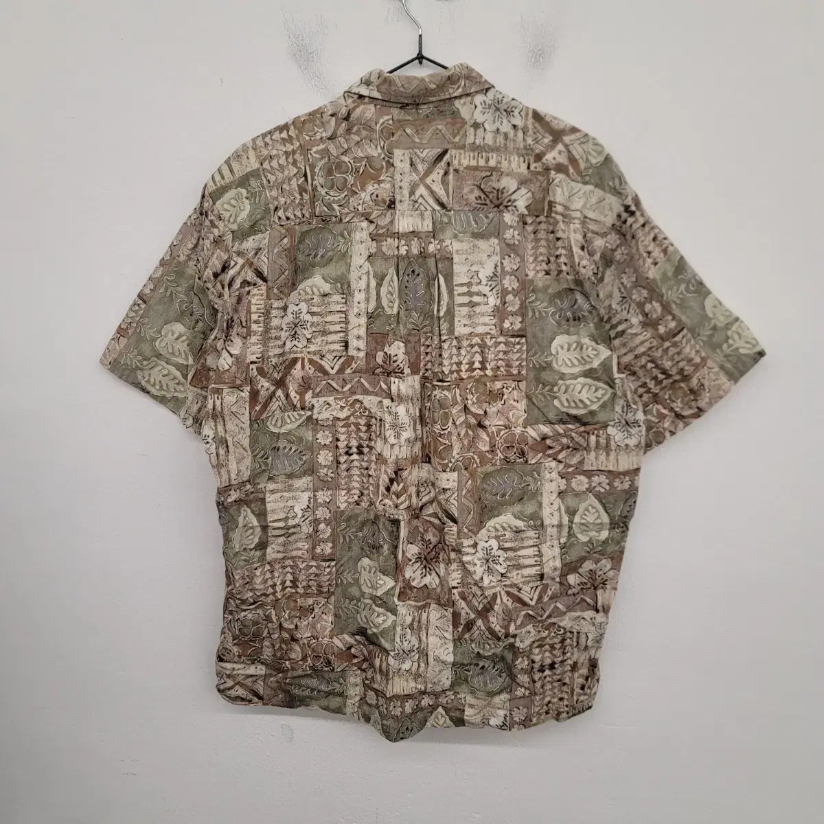 [105/XL] Cooke Street 하와이안 셔츠