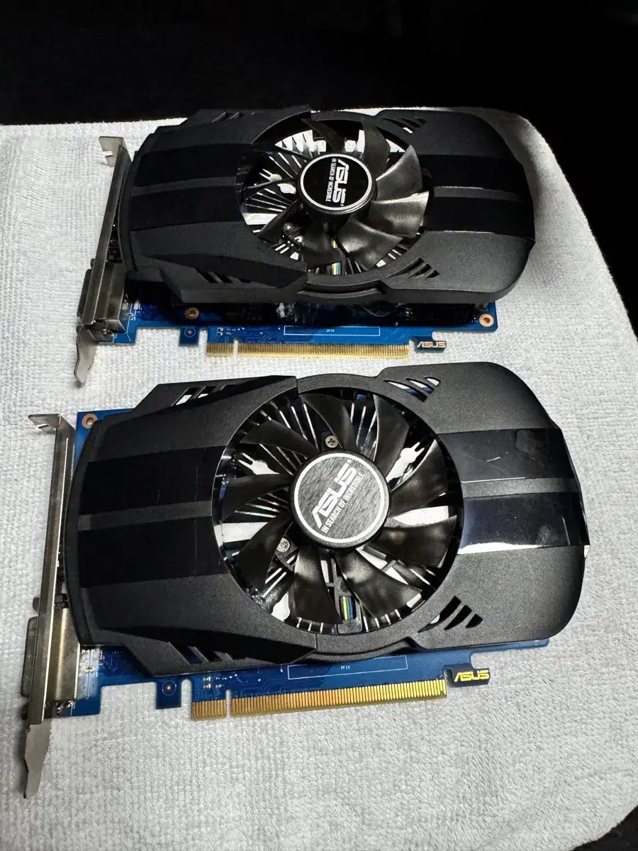 무료배송 (중고) Asus gt1030 2gb