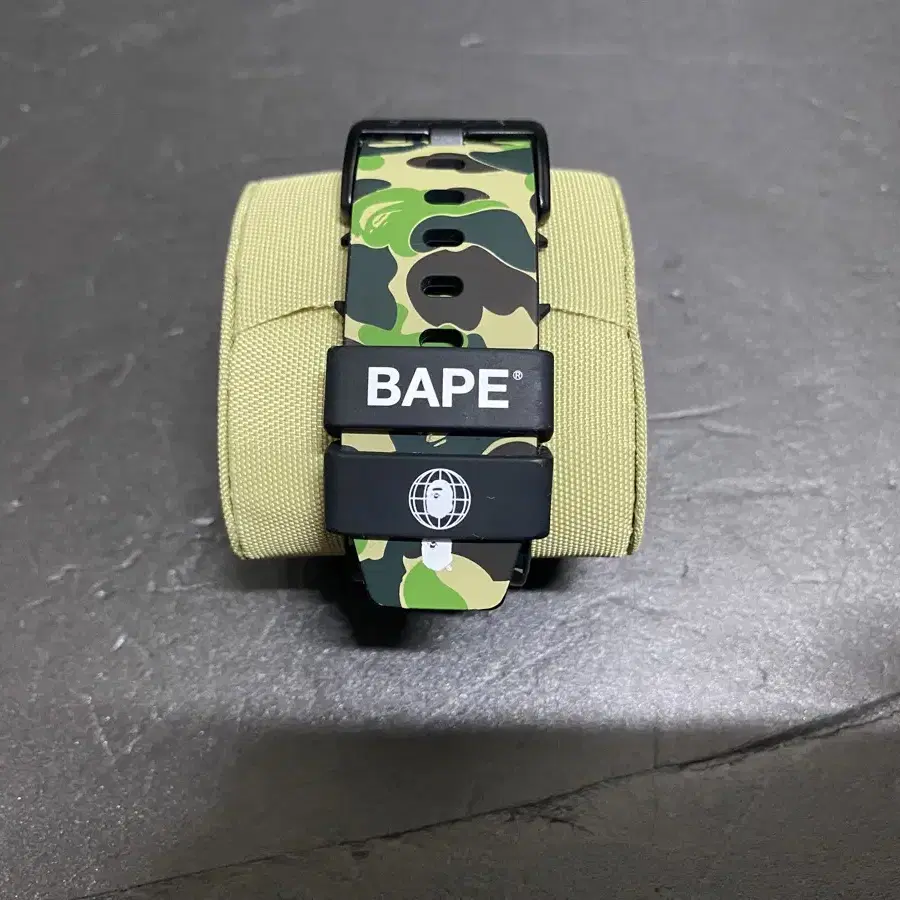 swatch x Bape big bold watch 2019