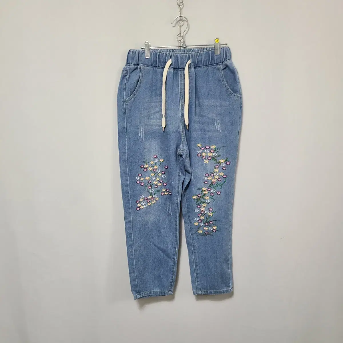 BA99 banded jeans