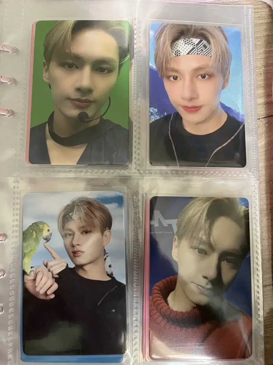 Seventeen jun deikon photocard in bulk