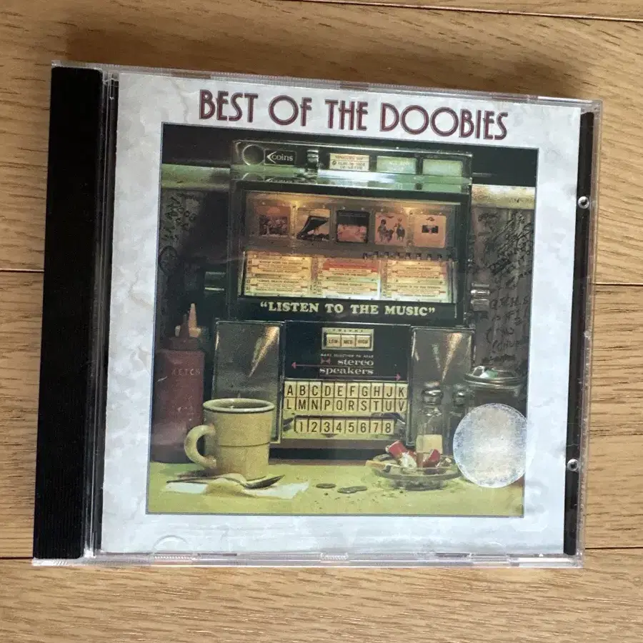 수입] Best Of The Doobies