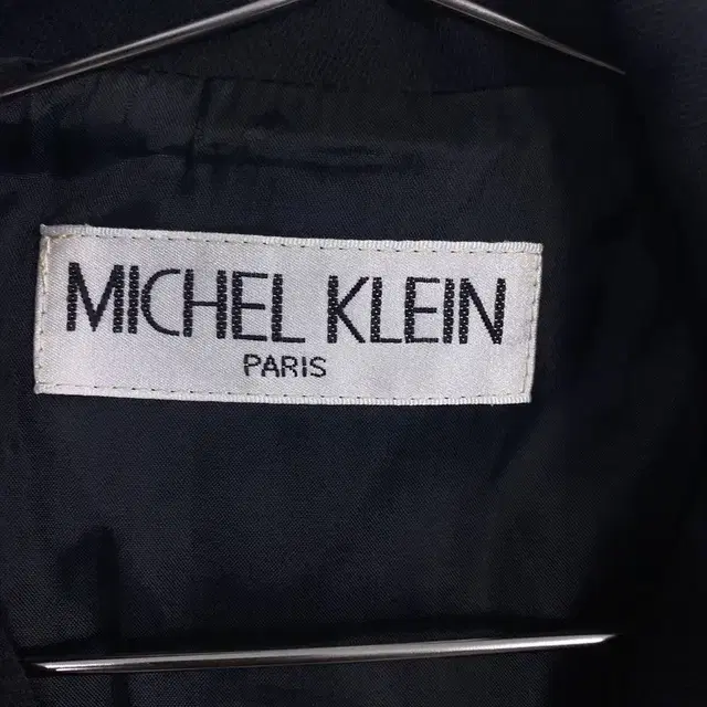 MICHEL KLEIN 미쉘클랑 투버튼 블레이저 자켓 85-94-165