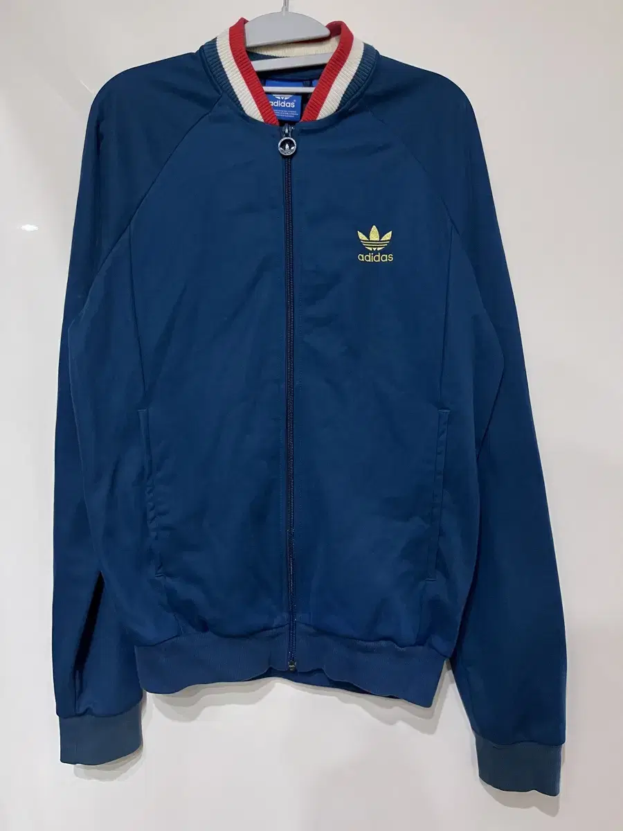 (100) Adidas Europa Firebird England Tracktop Jersey Jacket Rare