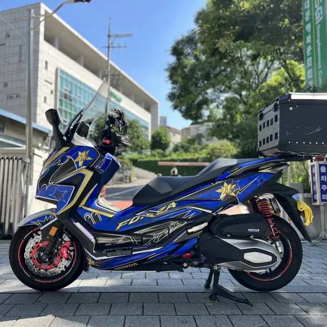 pcx  125스쿠터   nmax   xmax   포르자350   데칼