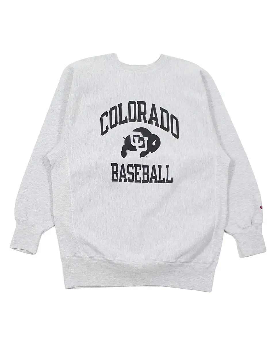 1990-2000s Champions Reverse Weave Sweatshirt Vintage Colorado Tops