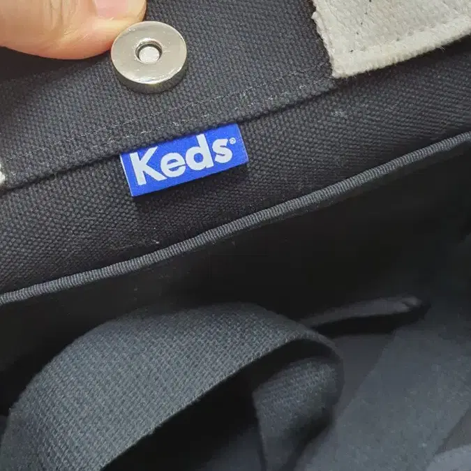 Keds 토드앤크로스  에코백