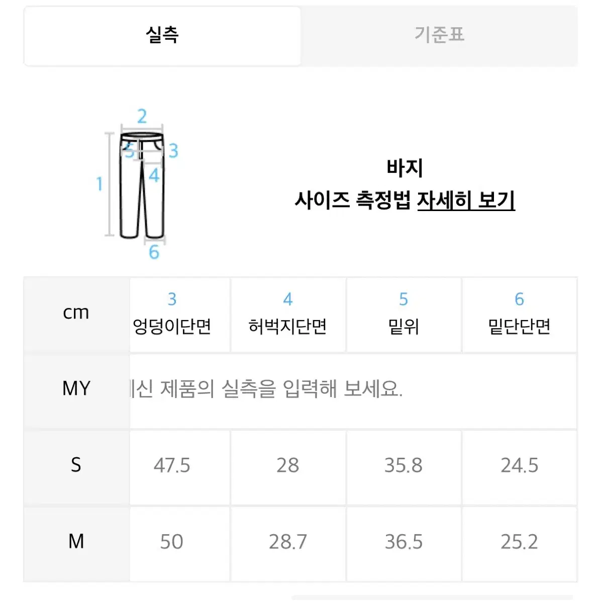 다이닛 부츠컷 데님 팬츠