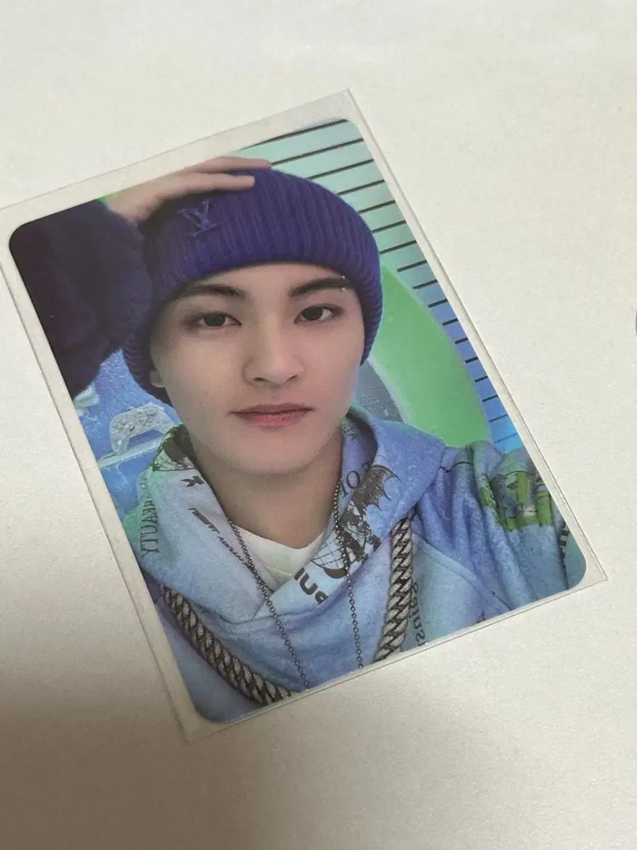 Bulk)nct dream mark 슴글로벌 맛 buffering unreleased photocard