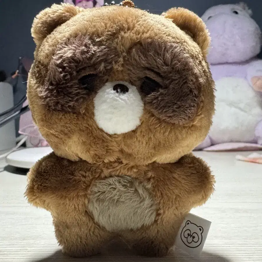 더보이즈 선우 10cm 인형 쪼구리