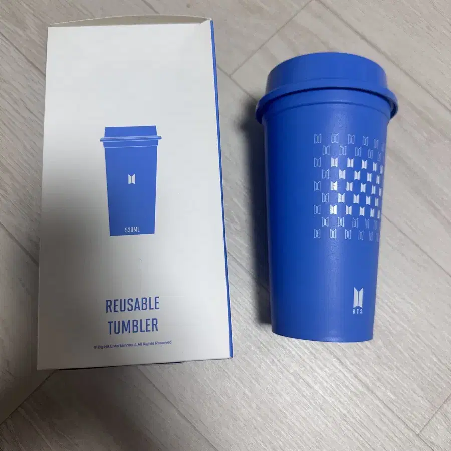 방탄소년단 Tumbler