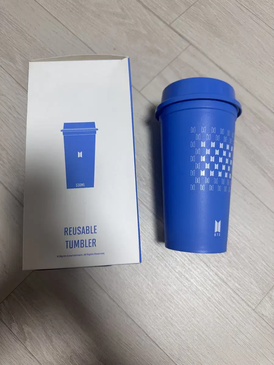 BTS Tumbler