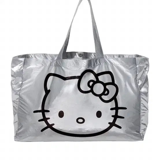 Open yy x hello kitty bag