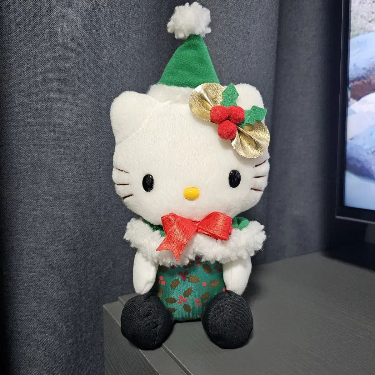 Classic Kitty doll Christmas Kitty Winter Kitty