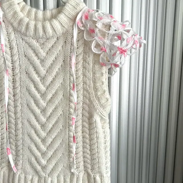 Cecilie Bahnsen knit vest