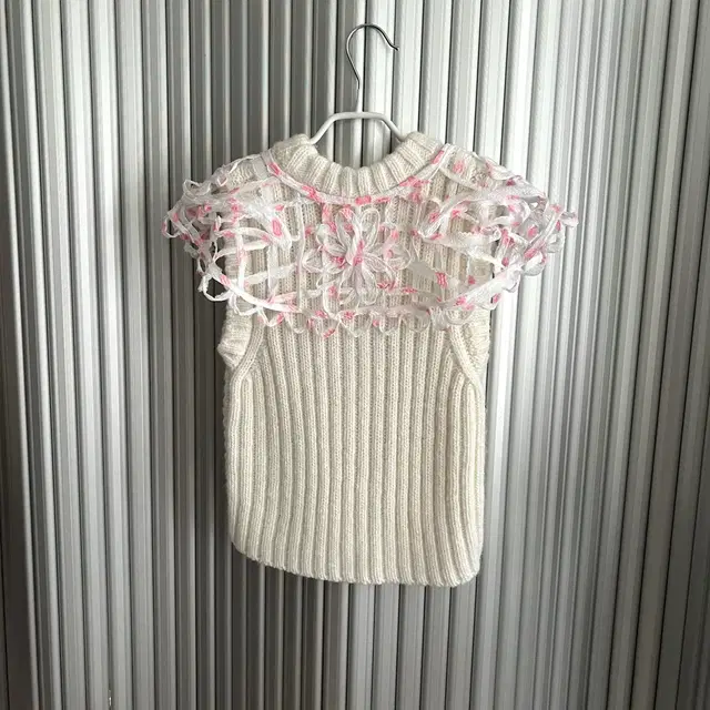 Cecilie Bahnsen knit vest