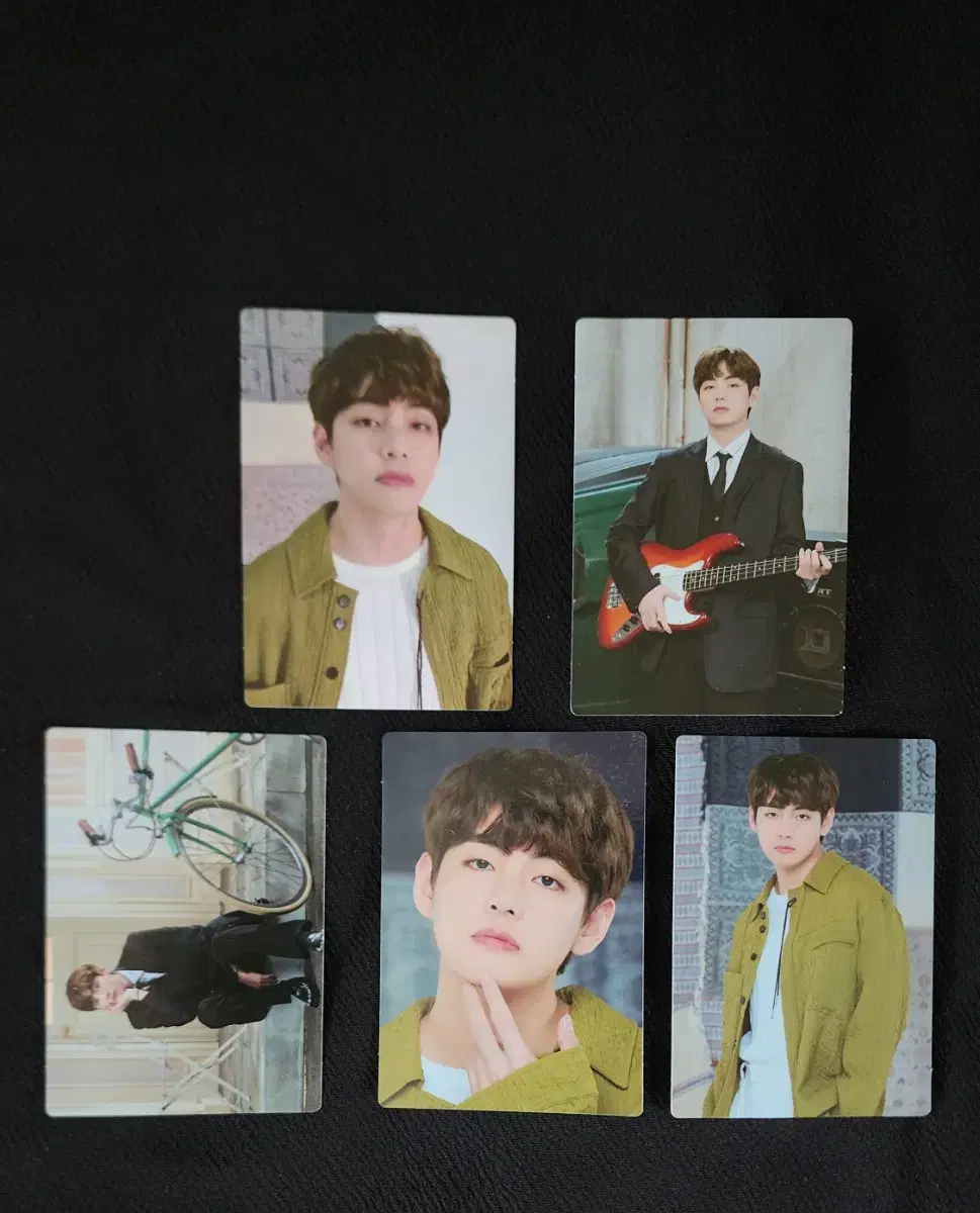 Bangtan v Taehyung PTD puttudan+Soosu (specials included) bulk9000