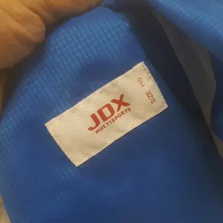 JDX 골프조끼(110)