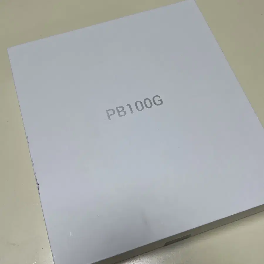 캐논 웨어러블 카메라 PB100G 바디캠 액션캠