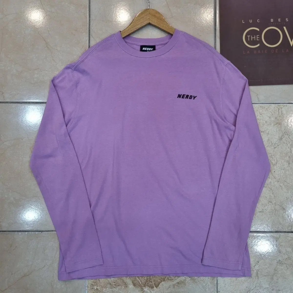 Noddy Long Sleeve Tee L