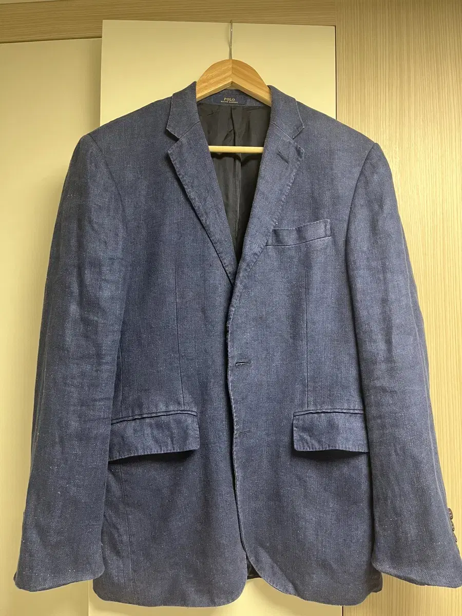 Polo Linen Jacket (38s)