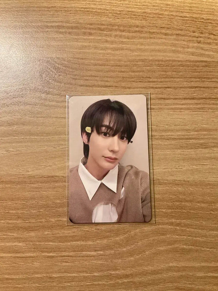 Rize All MD chanyoung photocard BoomBoomBase unreleased photocard WTS