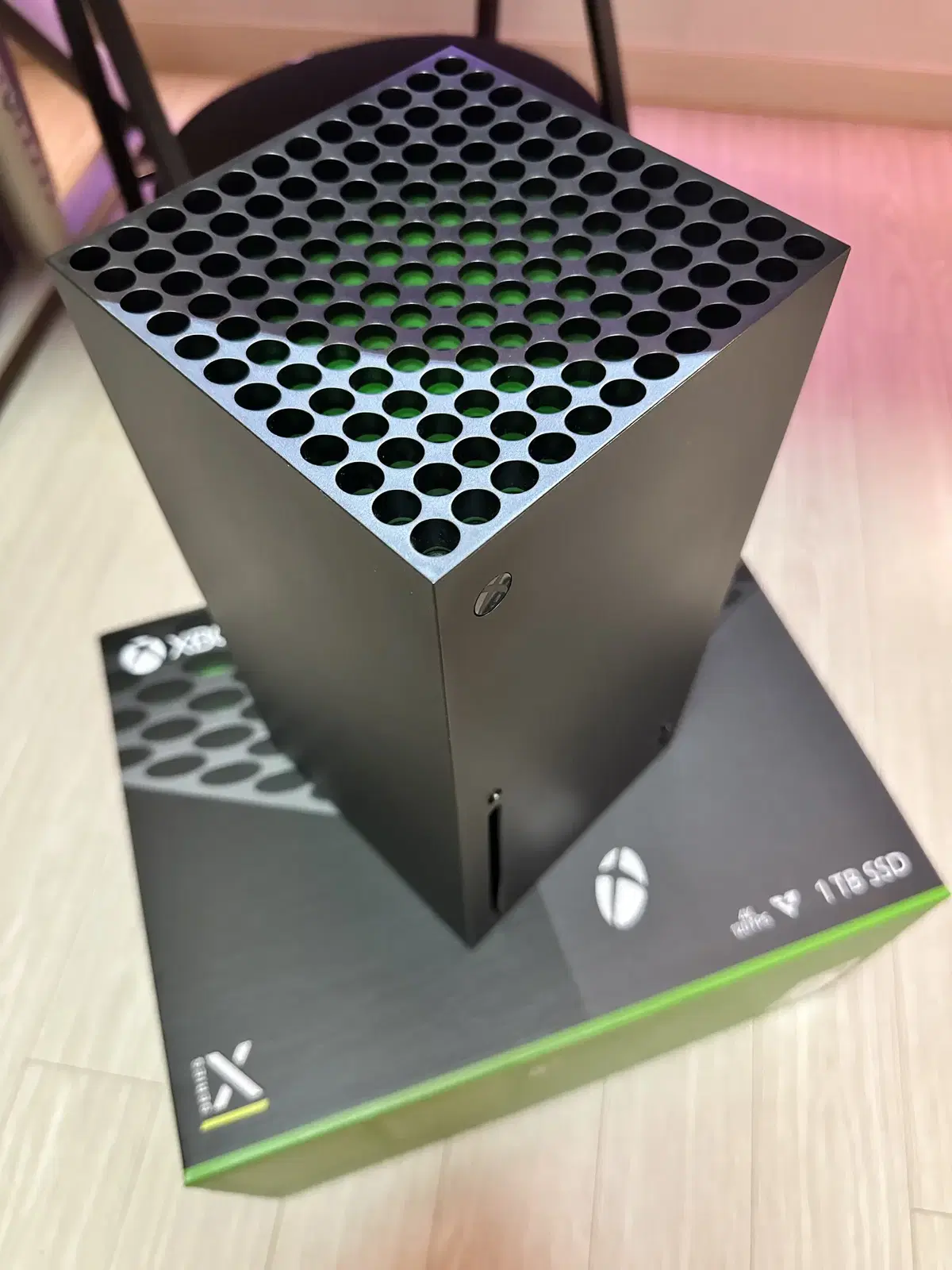 Xbox Series X 포르자(엑스박스 시리즈 X) 신품급 판매합니다.