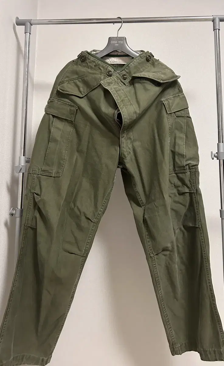 Vintage cargo pants