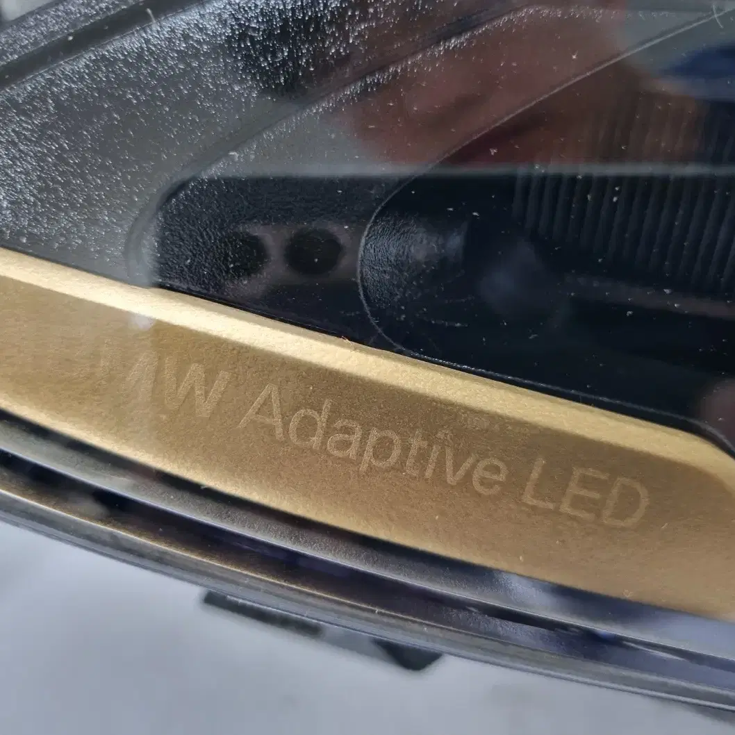 BMW 5시리즈 F10 후기형 어댑티브 LED 헤드라이트 전조등 헤드램프