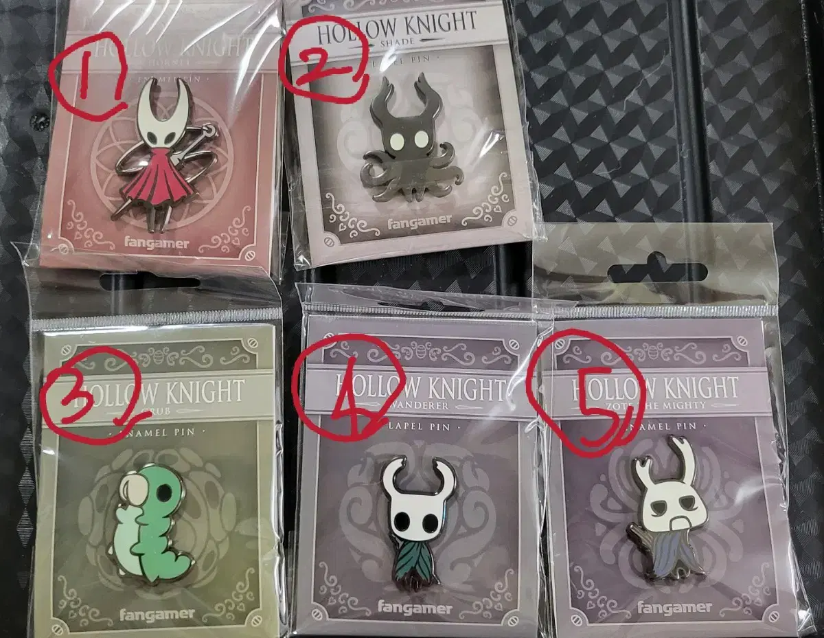 Sell Hollow Knight merchandise