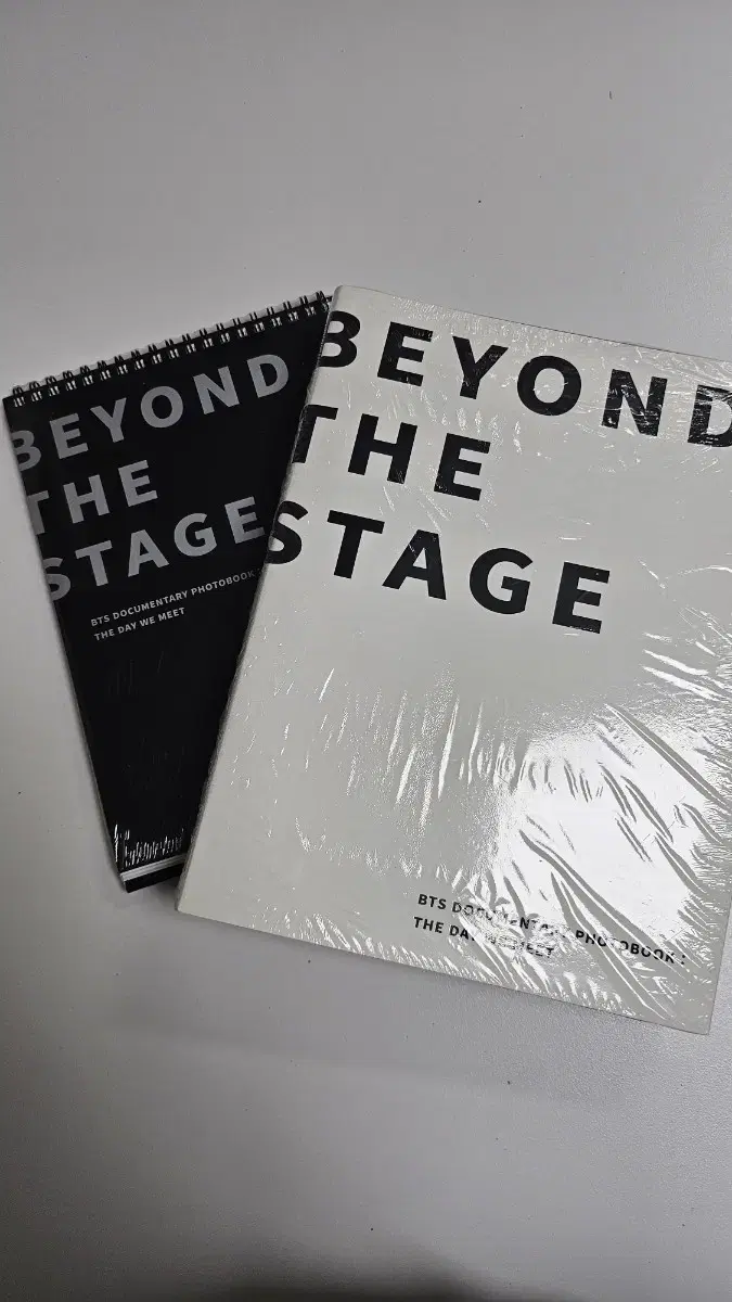 [Half-priced Delivery/Unsealed] Beyond the Stage BTS