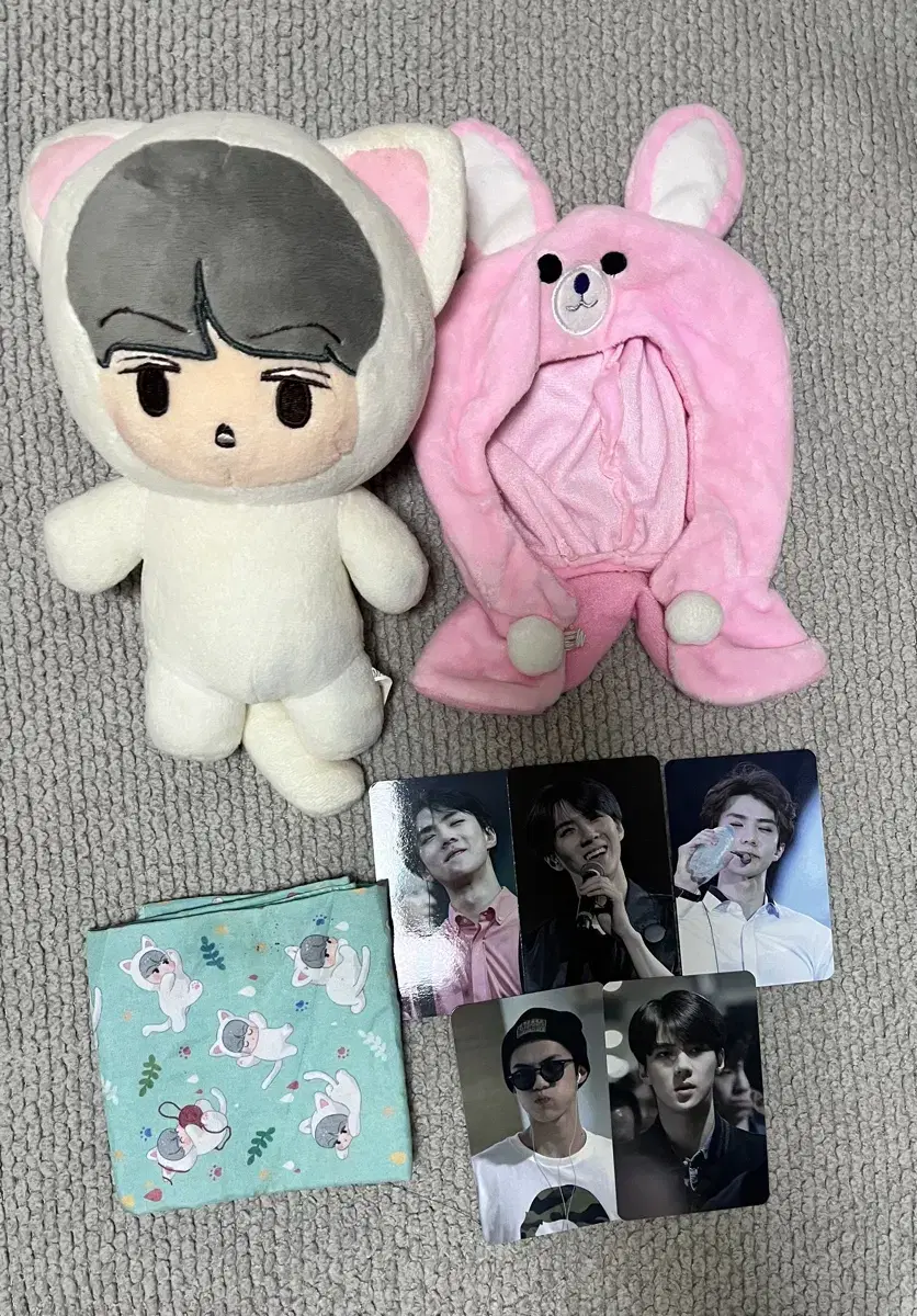 Exo Merch sehun Merch doll Hoonny Hoonny