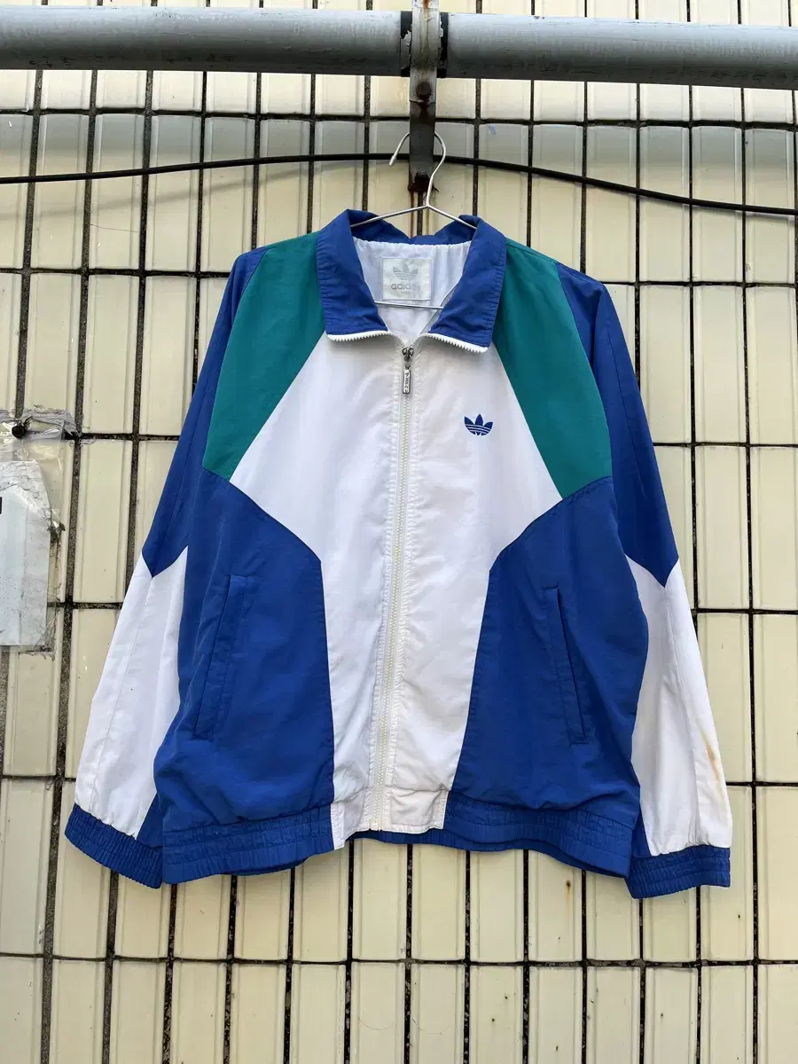 Adidas Zeus Trade Old School Windbreaker Adidas