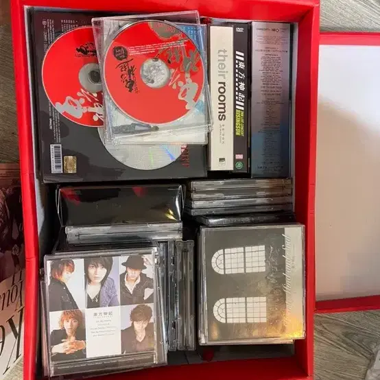 구동방신기 동방신기 jyj cd 일괄판매