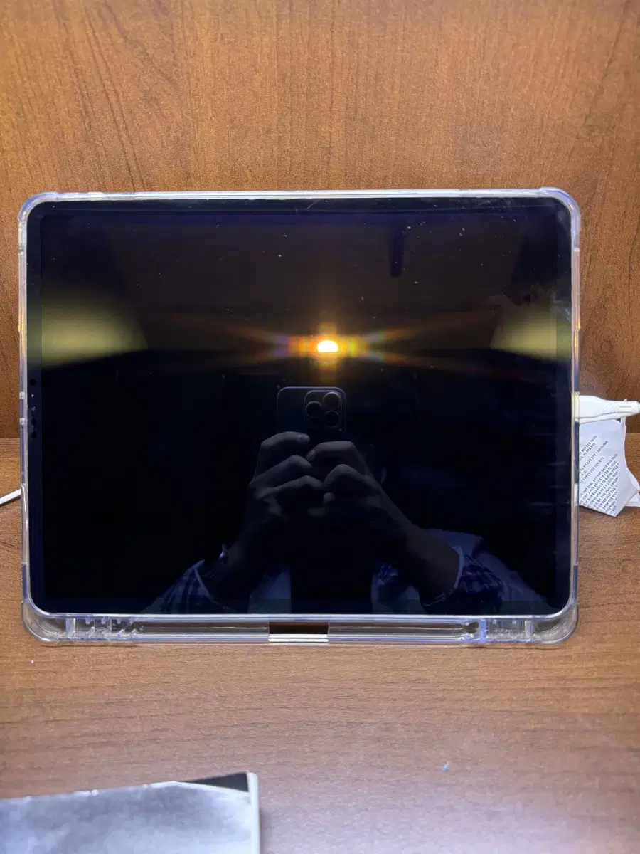 iPad 12.9 Pro 5th generation M1 chip