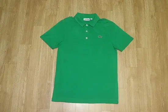 (95)Lacoste/Green Short Sleeve Kara T-shirt