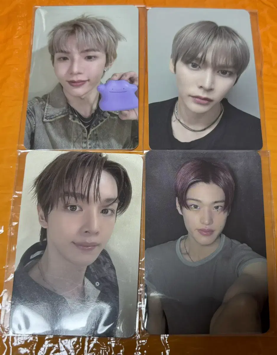 Rize Rising Unboxing S.M. Store pre-order benefit photocard Sells