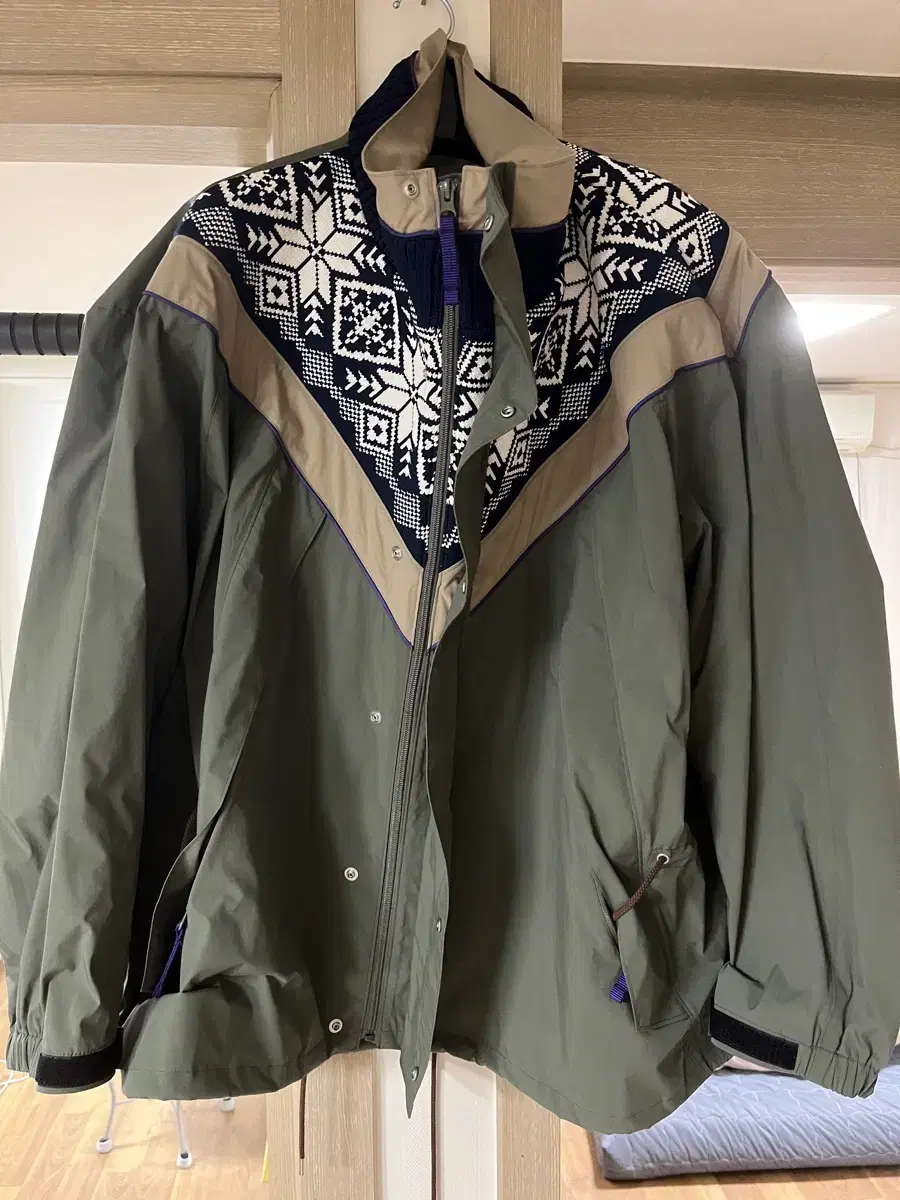 24ss KOLOR Jacket