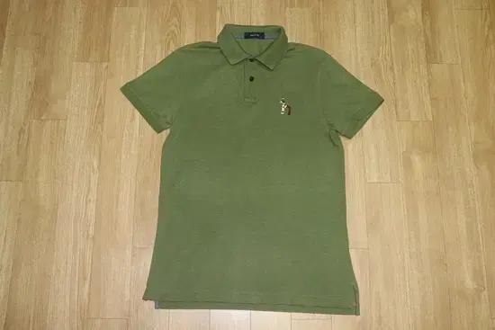 (95) Hedges/Khaki Short Sleeve Kara T-Shirt