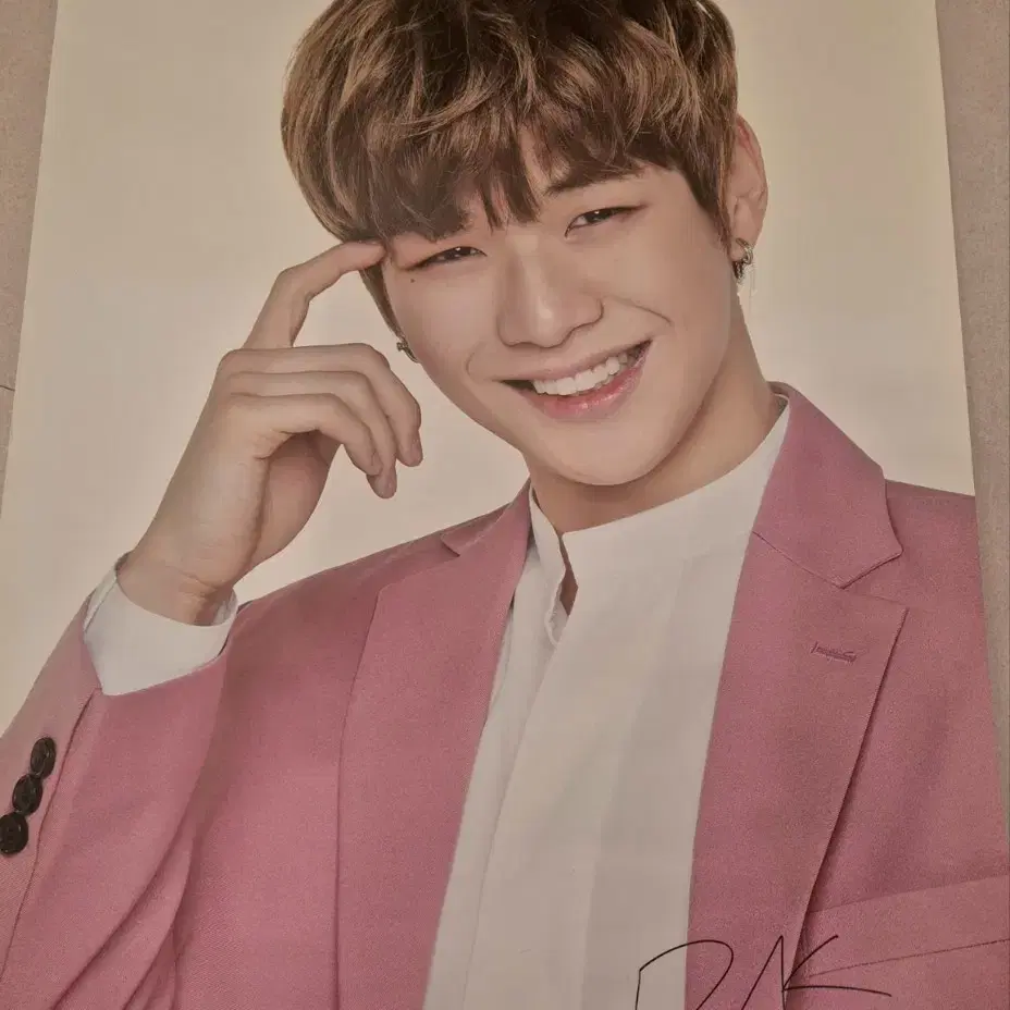 워너원 강다니엘 박지훈 엑소 포스터