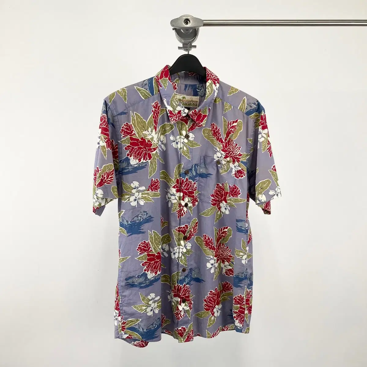 Vintage PATAGONIA Hawaiian shirt