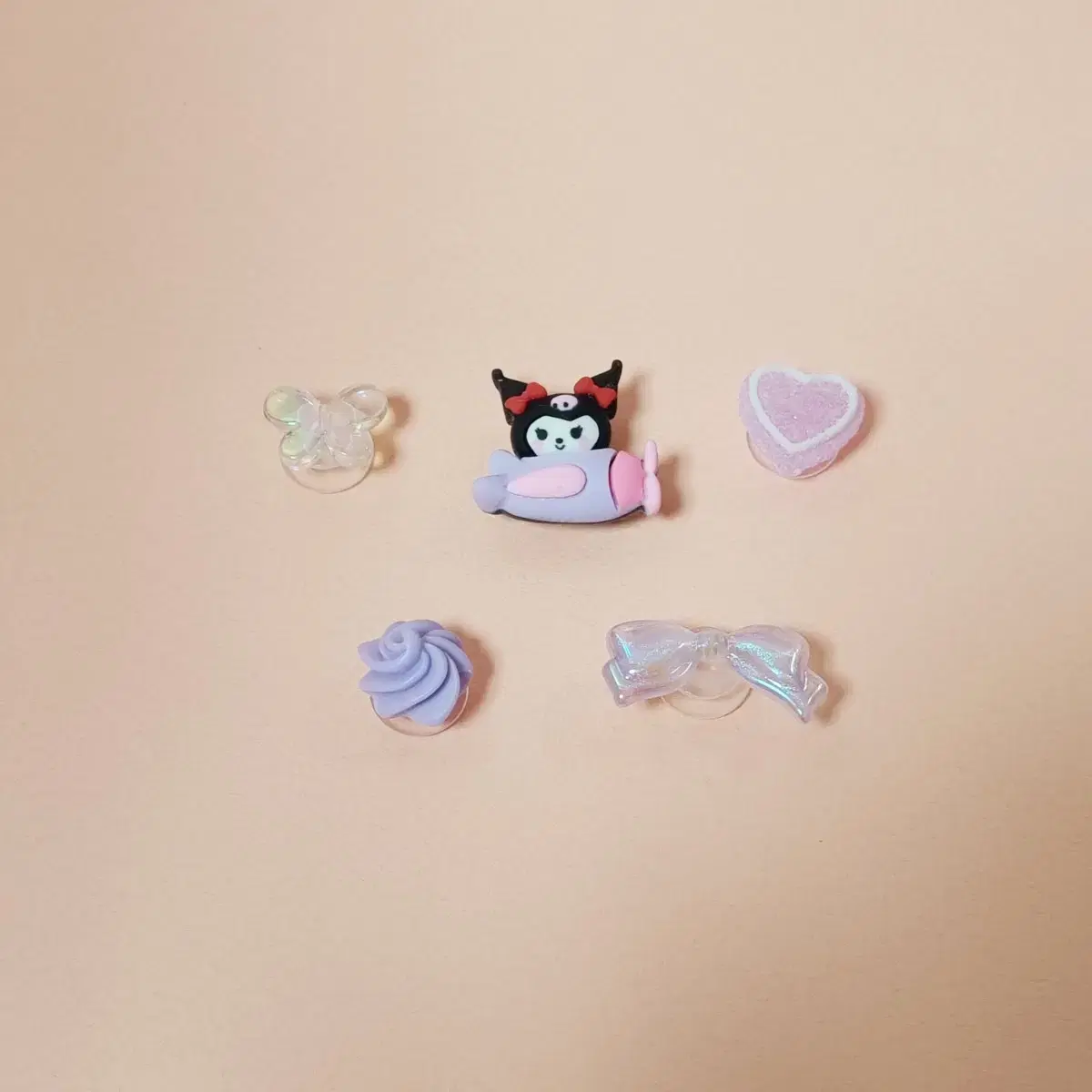 San Rio Kuromi Jibitsu Set for sale