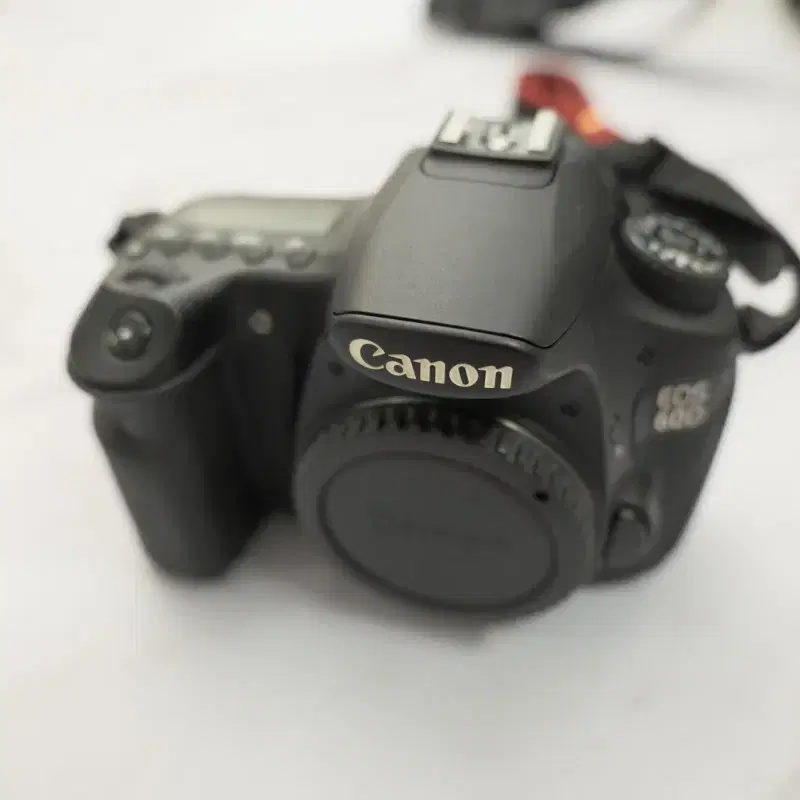 캐논 중급용 DSLR 카메라 EOS 60D 와 정품 세로그립 포함