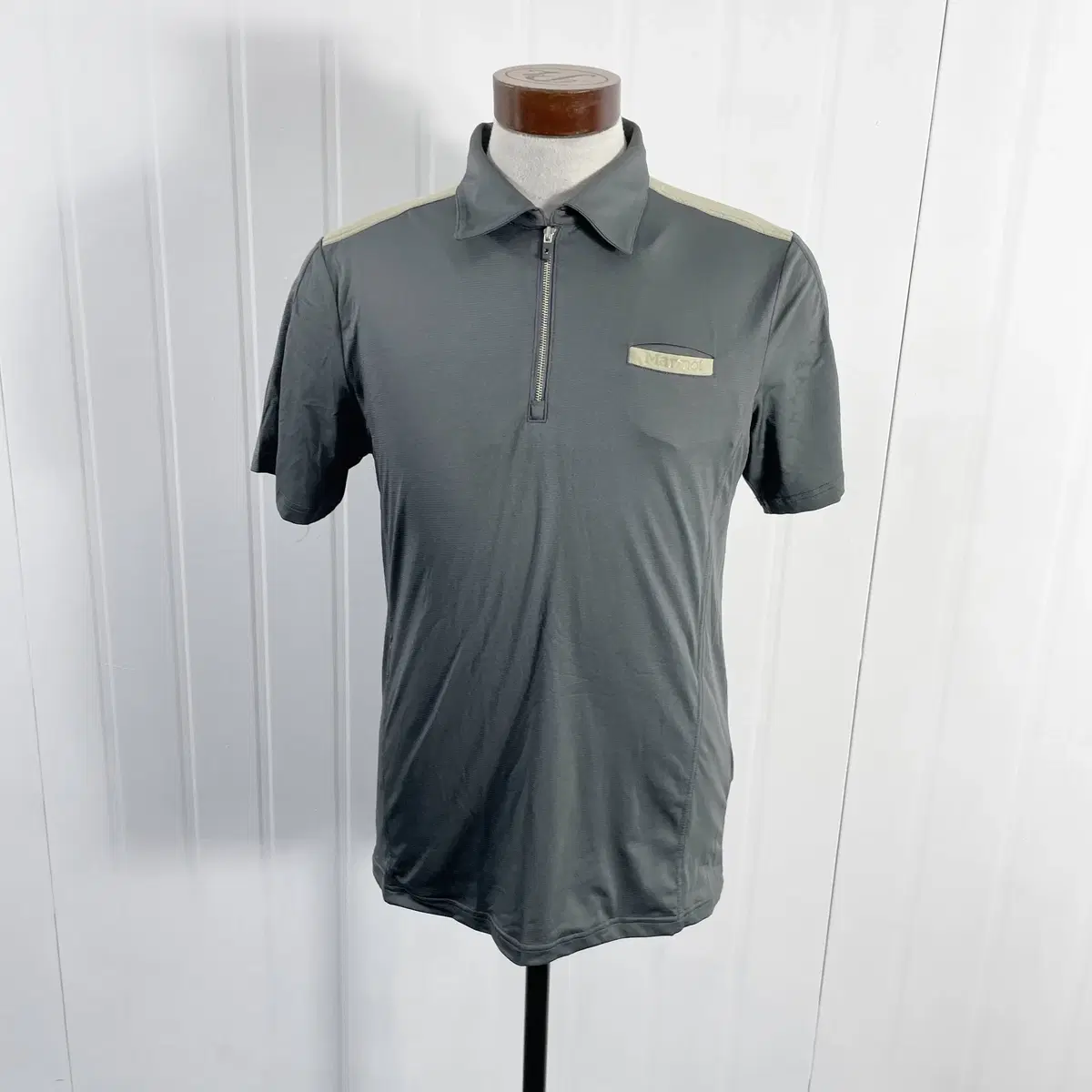 D2 Marmot Sport Short-Sleeved Shirt 100Size